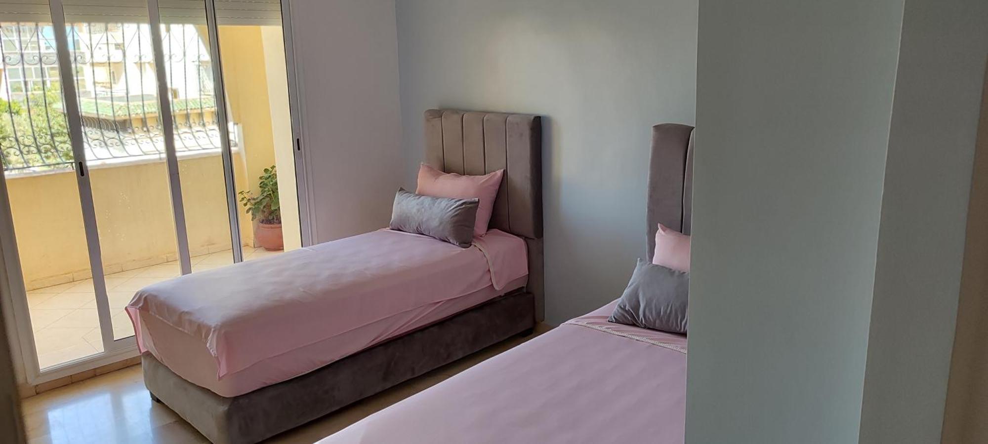 Fes Urban Apartment - Urban Elegance With Garden And Pool Access מראה חיצוני תמונה