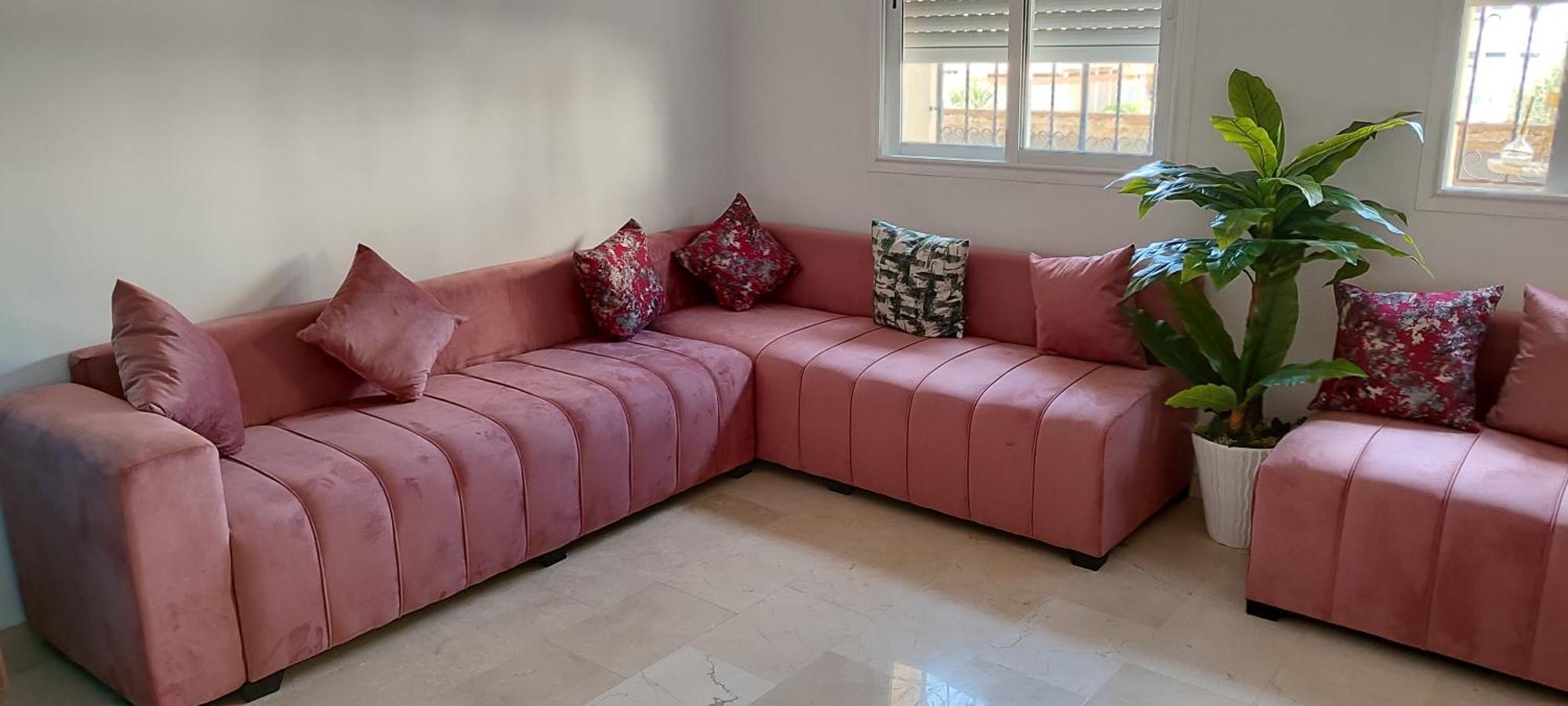 Fes Urban Apartment - Urban Elegance With Garden And Pool Access מראה חיצוני תמונה