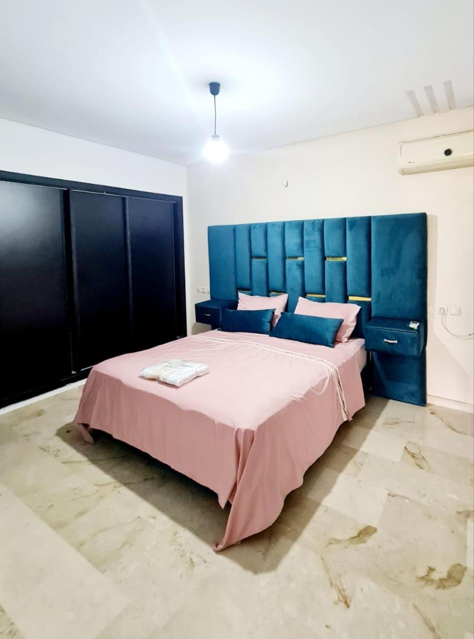 Fes Urban Apartment - Urban Elegance With Garden And Pool Access מראה חיצוני תמונה