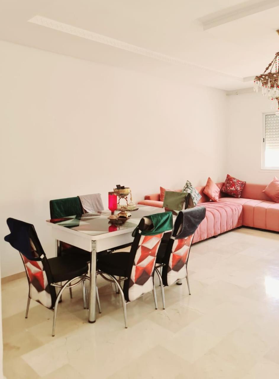Fes Urban Apartment - Urban Elegance With Garden And Pool Access מראה חיצוני תמונה